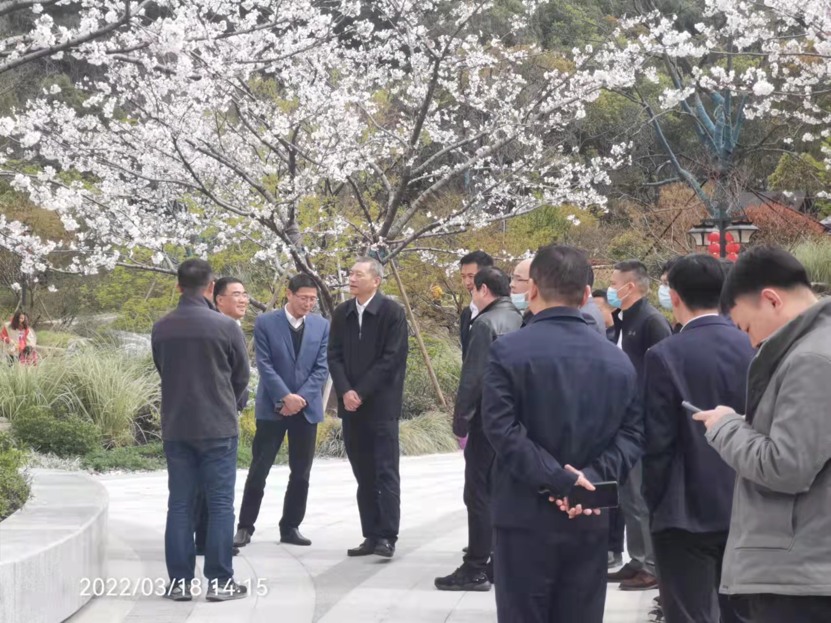市政要聞 | 杭州市副市長、亞運(yùn)市運(yùn)保指揮部副指揮繆承潮赴星光街項(xiàng)目視察